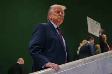 Békesség helyett a nyílt konfrontáció lett az új irány Trumppal