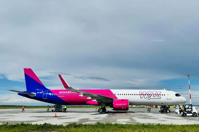 Napi rendszeres járatot indít Budapest és Brassó között a Wizz Air