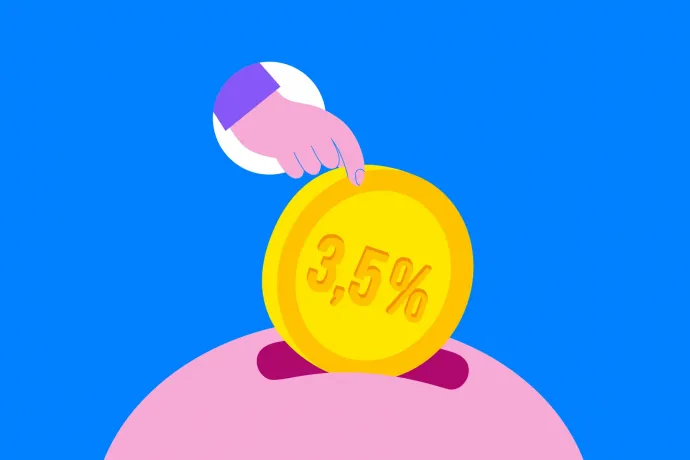 Rád is szüksége van a független sajtónak! Már felajánlhatod adód 3,5%-át egyesületünknek