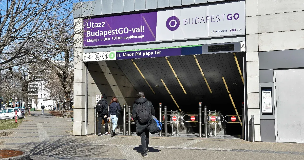 Az országbérletekből sincs félhavi – megszünteti a BKK a félhavi Budapest-bérleteket