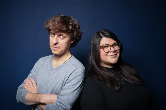 Ráskó Eszter a Most jövök következő vendége, nézd élőben a felvételt!