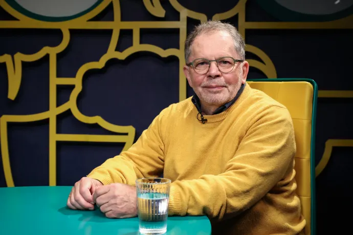 Hann Endre: A Tisza a választás kimagasló esélyese, ha minden a jelenlegi mederben halad tovább