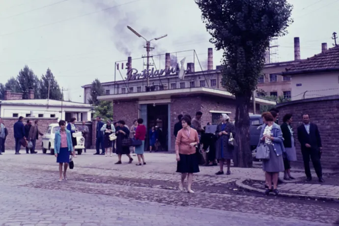 Az erőltetett szocialista iparosítás és az újsütetű városi proletariátus