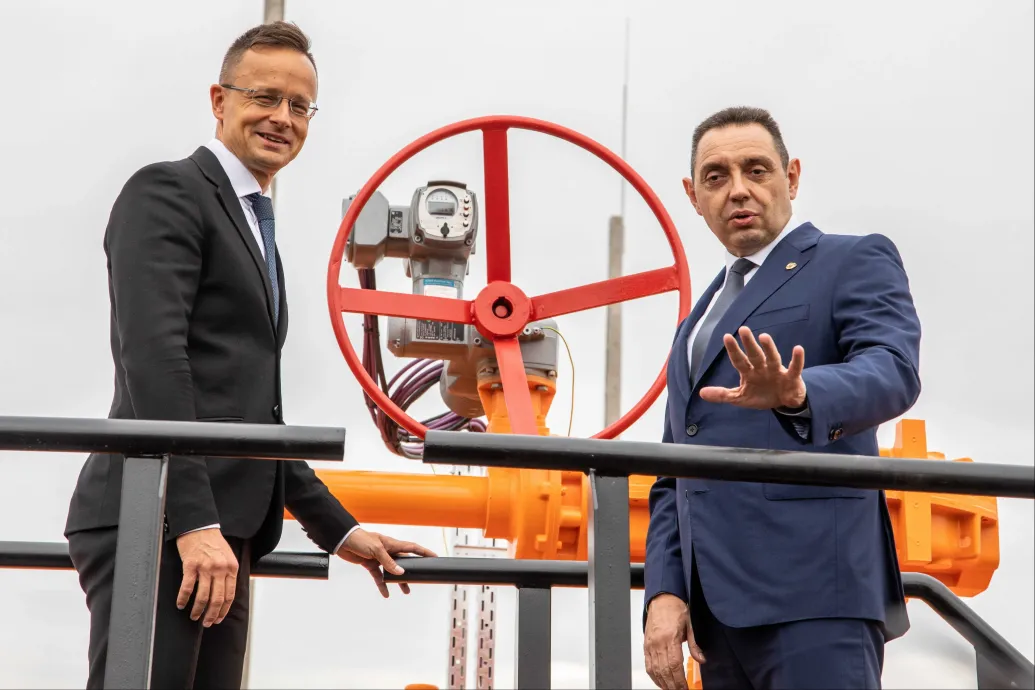 Tényleg veszélyezteti Magyarország ellátását az orosz gázimport megtiltása?