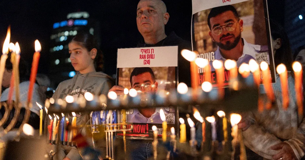 Megtalálták az utolsó izraeli túsz maradványait Gázában