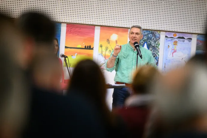 Lázár nem volt diplomatikus, a Tisza közben Orbánnal mutatná be, hogy lehet más a diplomácia