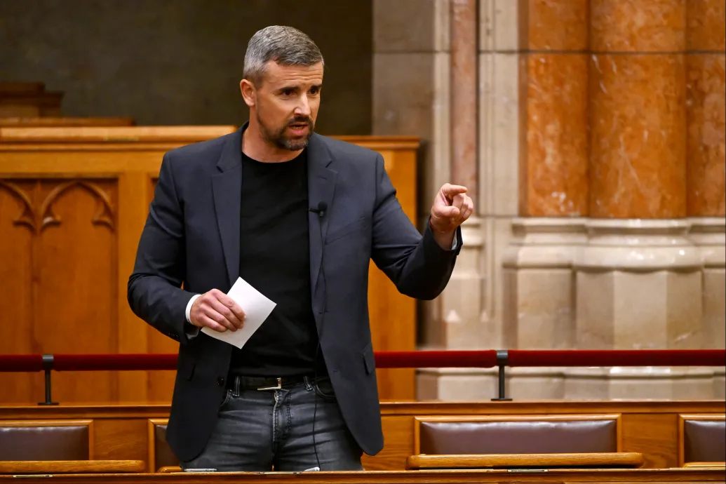 Jakab Péter a DK jelöltjeként indul a választáson