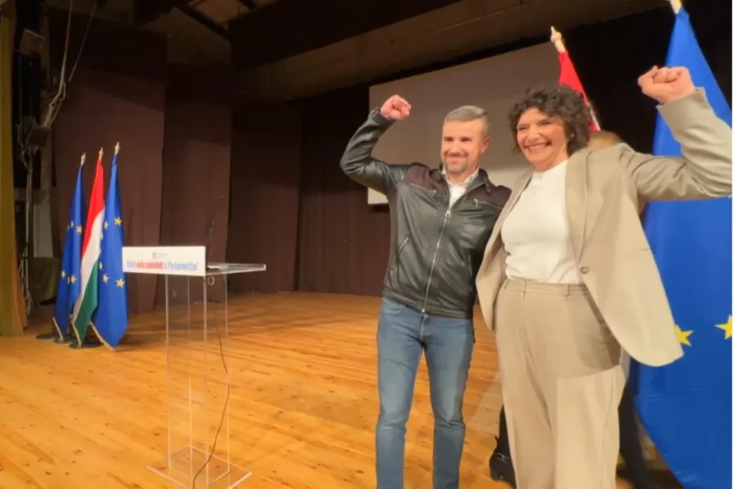 Jakab Péter a DK jelöltjeként indul a választáson