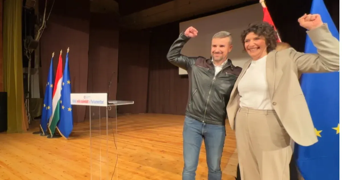 Jakab Péter a DK jelöltjeként indul a választáson