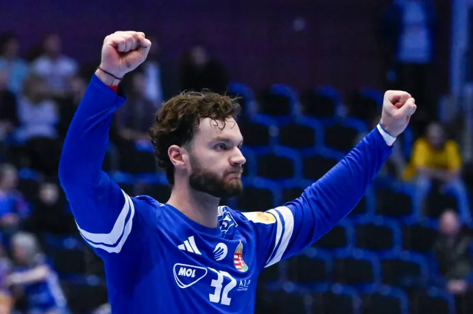 Kihajtjuk a belünket, és ez most ennyire elég