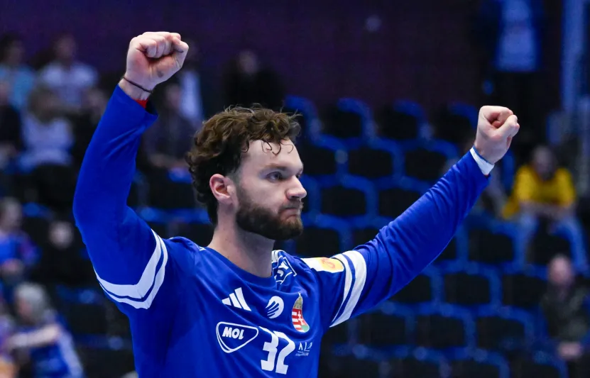 Kihajtjuk a belünket, és ez most ennyire elég