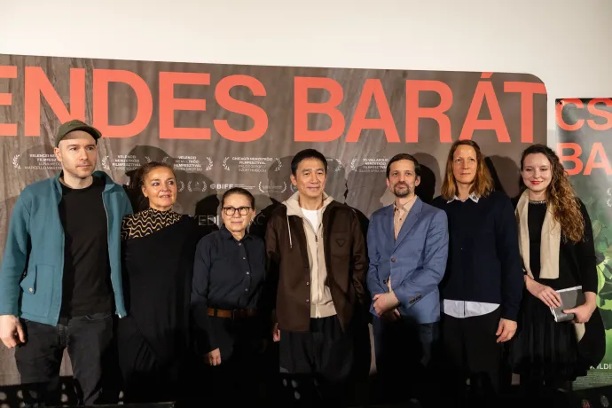 Fotó: Bődey János / Telex