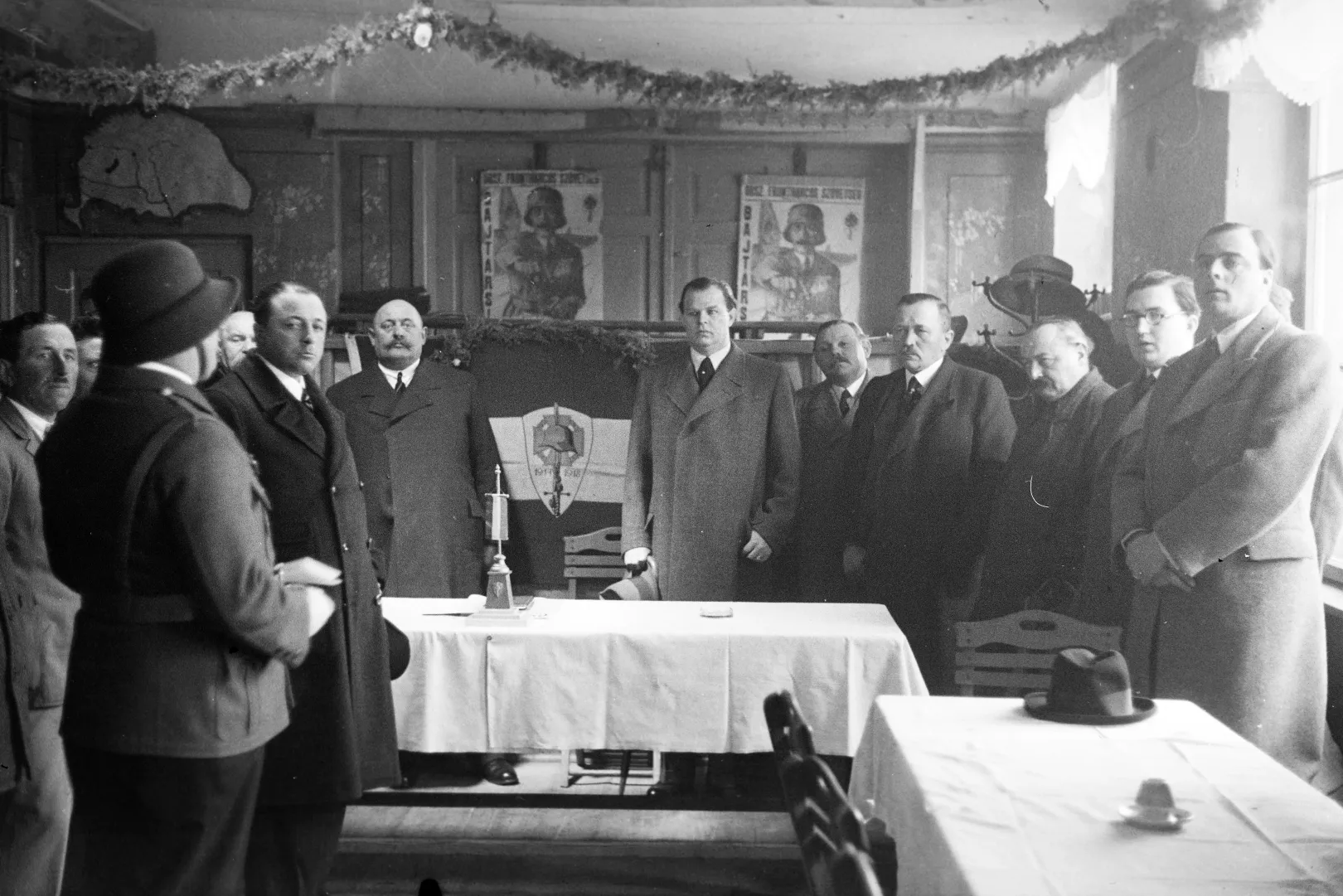 Fotó: Inkey Tibor / Fortepan