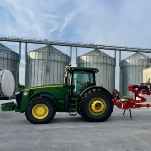 Végrehajtás indul a Bászna Gabona Zrt. ellen Kép