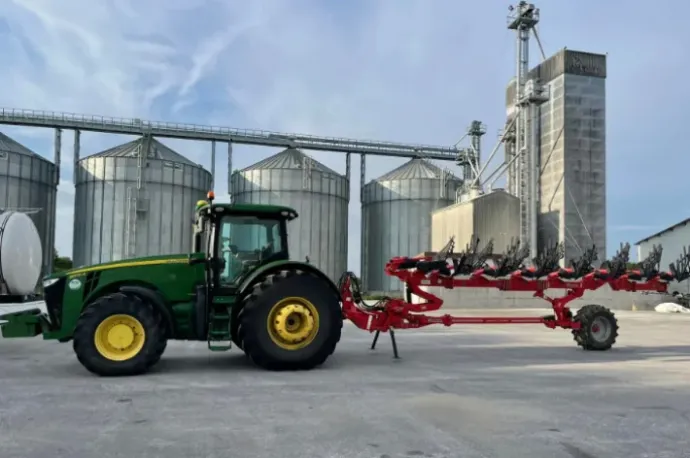 Végrehajtás indul a Bászna Gabona Zrt. ellen