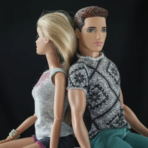 Kiderült, mi Barbie barátja, Ken baba igazi neve Kép
