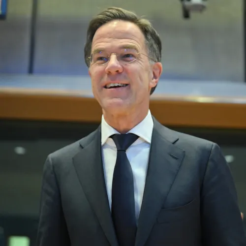 NATO-főtitkár: Európa képtelen megvédeni magát az Egyesült Államok nélkül Kép