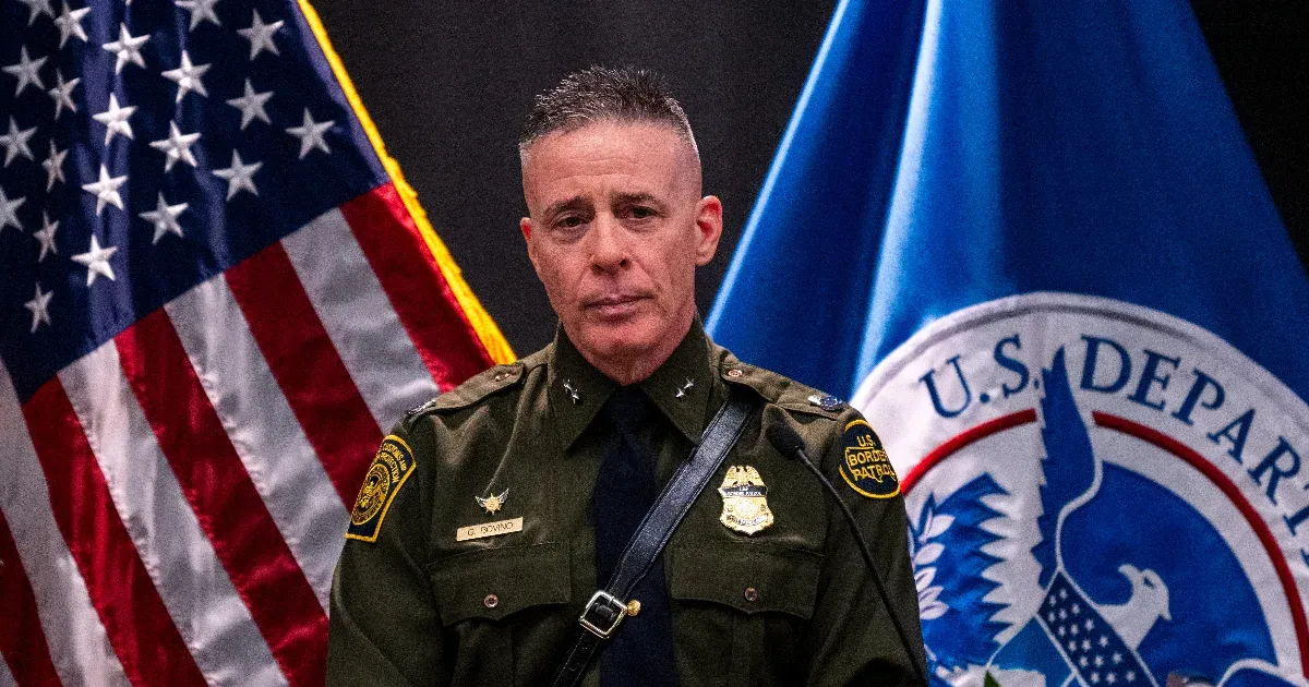 CNN: A határőrség vezetője és néhány ügynöke kivonul Minneapolisból