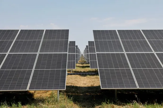 Románia kétszer annyi megújuló energiaforrást használ áramtermelésre, mint Magyarország