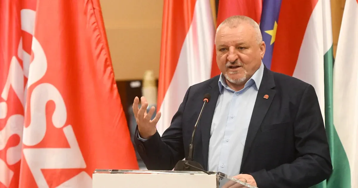 Komjáthi Imre: Nem döntött az MSZP arról, hogy ne induljunk a választáson