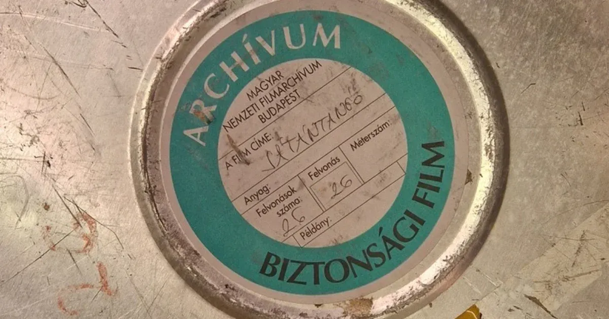 Ha valaki csinál egy hét és fél órás filmet, az nem vesz tudomást a világról. A világnak kell tudomást venni róla