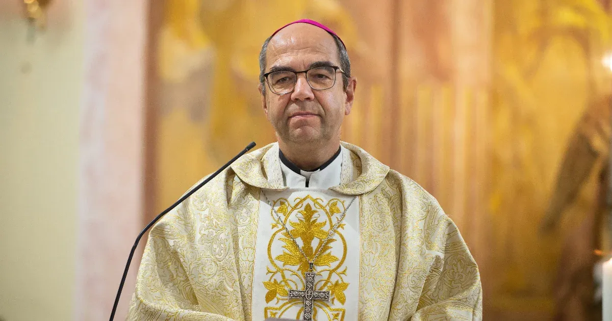 A püspöki kar új elnöke: A pap a szószékről nem politizálhat, de a család és a béke mellett kiállhat