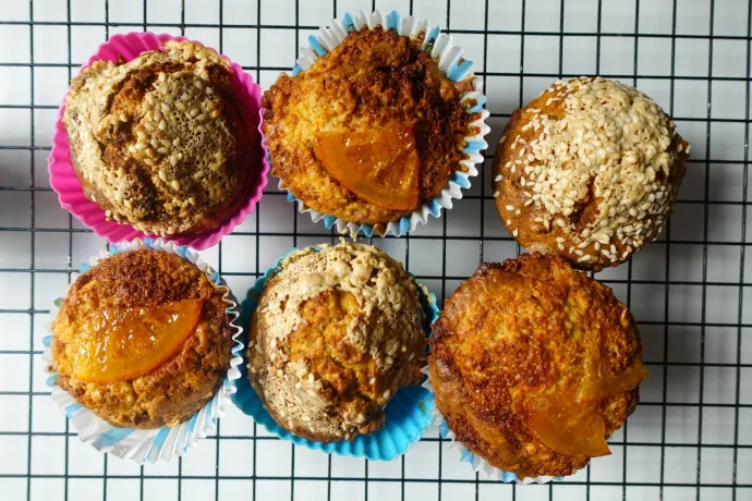 Mindenkinek az lenne az érdeke, hogy újra divatba jöjjön a muffin