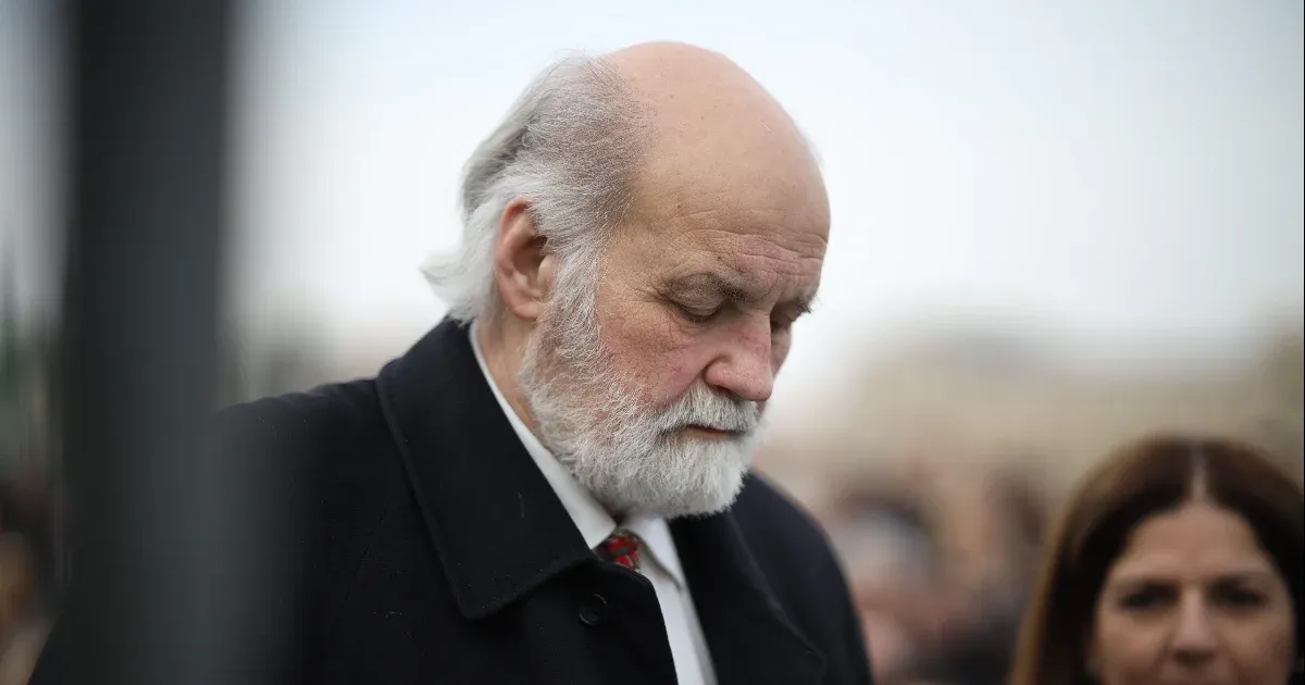 „Biztosítási intézkedés” címén jelent meg január elején a NAV Iványiéknál