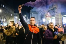 Elítélték a momentumos Stummer Jánost, mert a parlamentben ezt mondta: „Vegyétek el nyugodtan a mentelmi jogomat, és kapjátok be”