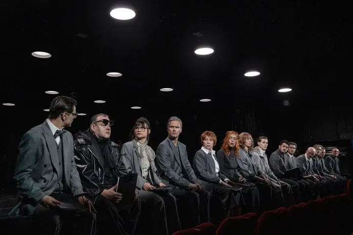 Üdv a pokolban, érezd jól magad!