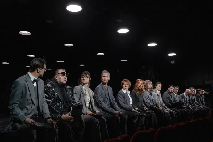 Üdv a pokolban, érezd jól magad!