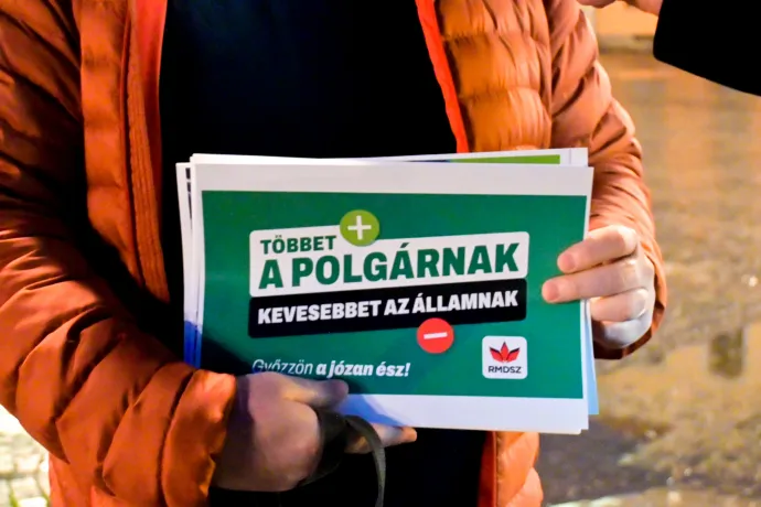 Nem vették be a Tiszára mutogatást: tiltakoznak a magas adók miatt a székelyföldi városokban