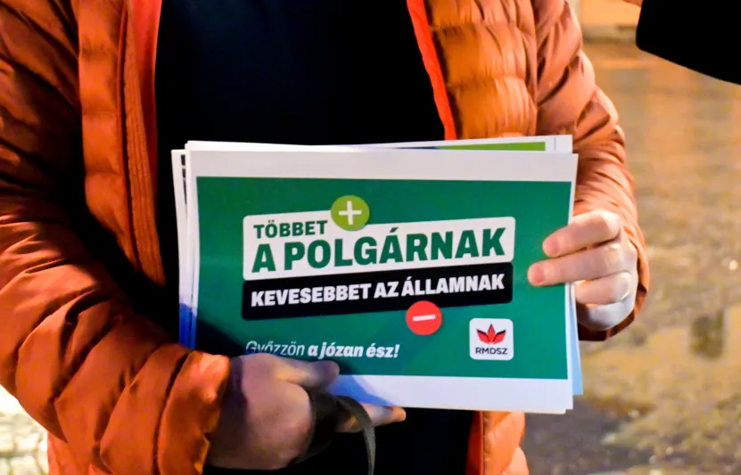 Nem vették be a Tiszára mutogatást: tiltakoznak a magas adók miatt a székelyföldi városokban