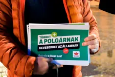 Nem vették be a Tiszára mutogatást: tiltakoznak a magas adók miatt a székelyföldi városokban