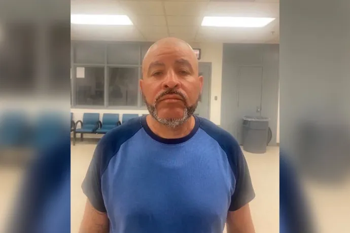 Geraldo Lunas Campos – Fotó: ICE