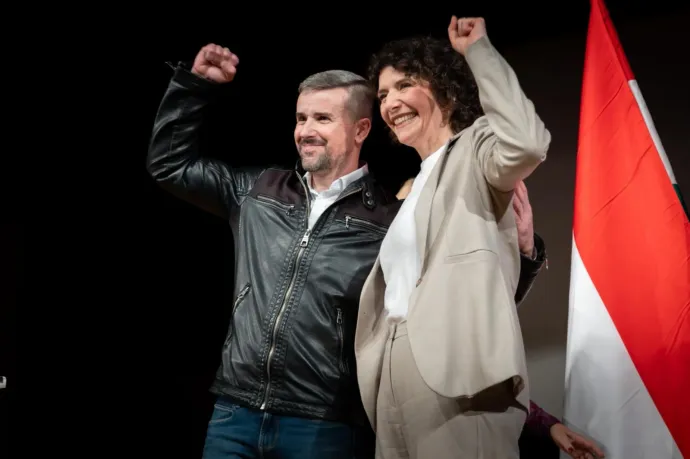 Jakab Péter: Várjuk az ismeretlen tiszás katona visszalépését, hogy ne osszuk meg az ellenzéki szavazatokat