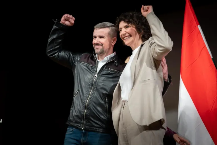 Jakab Péter: Várjuk az ismeretlen tiszás katona visszalépését, hogy ne osszuk meg az ellenzéki szavazatokat