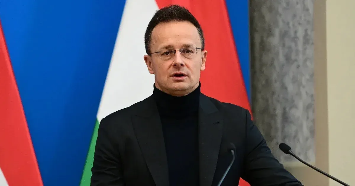 Szijjártó tells Ukrainian ambassador that Hungarian sovereignty would be defended “by all means...