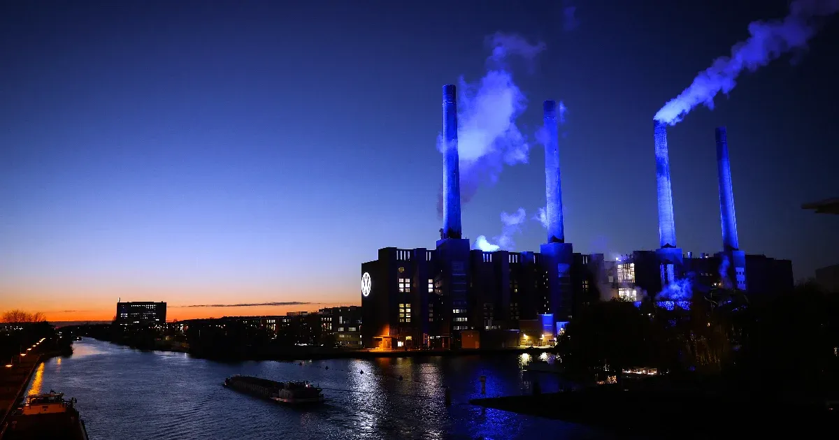 Gyengébb lehet a német növekedés, erre nehéz lesz idehaza támaszkodni