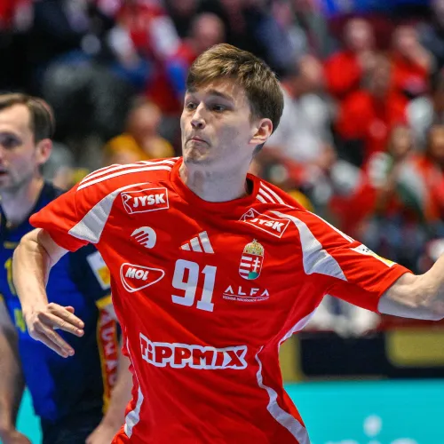 Döntetlent harcolt ki a svédek ellen a kéziválogatott az Eb-n Kép