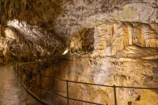 Hatvan évnyi kutatás után felfedeztek egy hatalmas barlangrendszert Szlovéniában