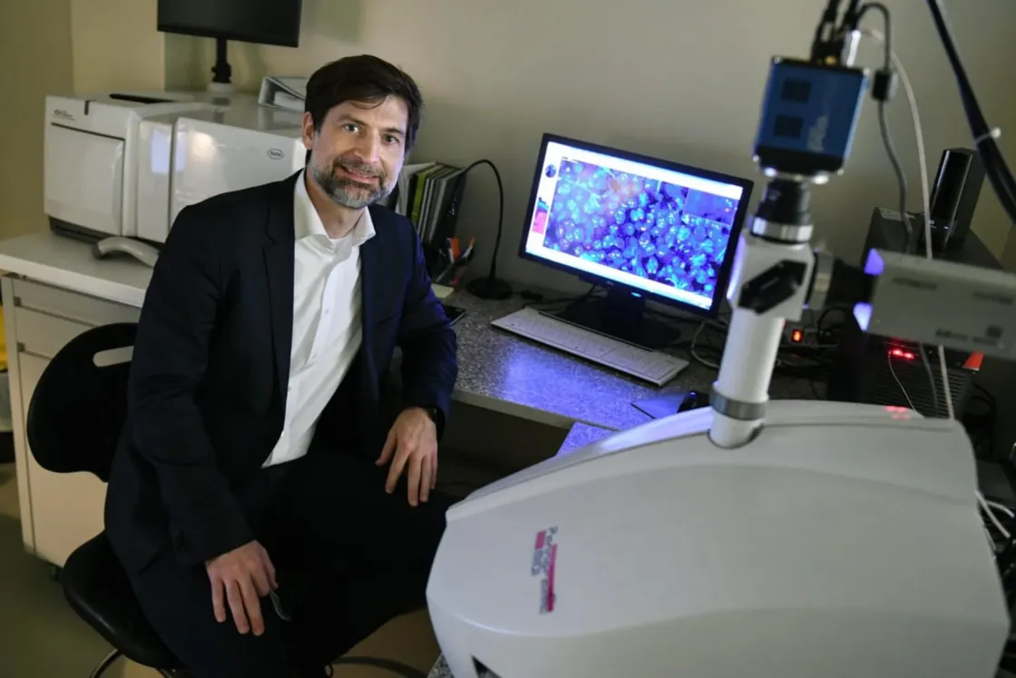 Túl korán ért csúcsra a magyar cég, most Amerikából mattolná a daganatos betegségeket