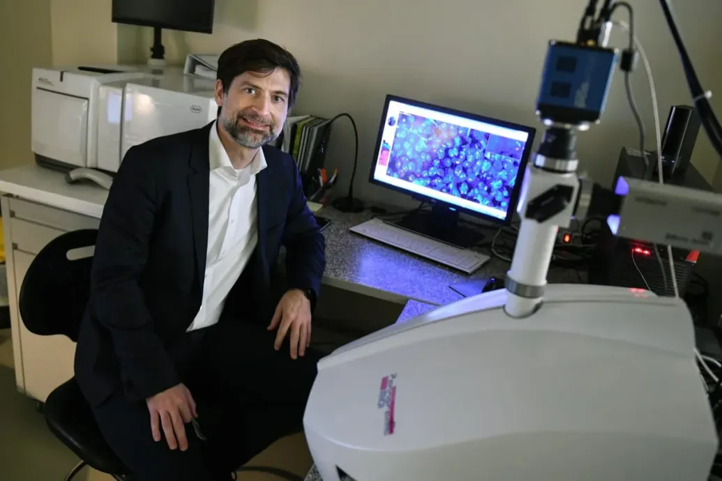 Túl korán ért csúcsra a magyar cég, most Amerikából mattolná a daganatos betegségeket