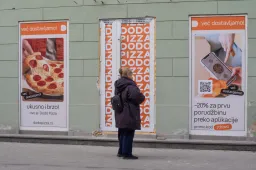 Orosz pizzérialánc jön Magyarországra