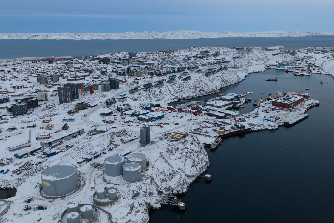 Mégis, mi az anyám kínjáért nézte ki magának Grönlandot Trump?