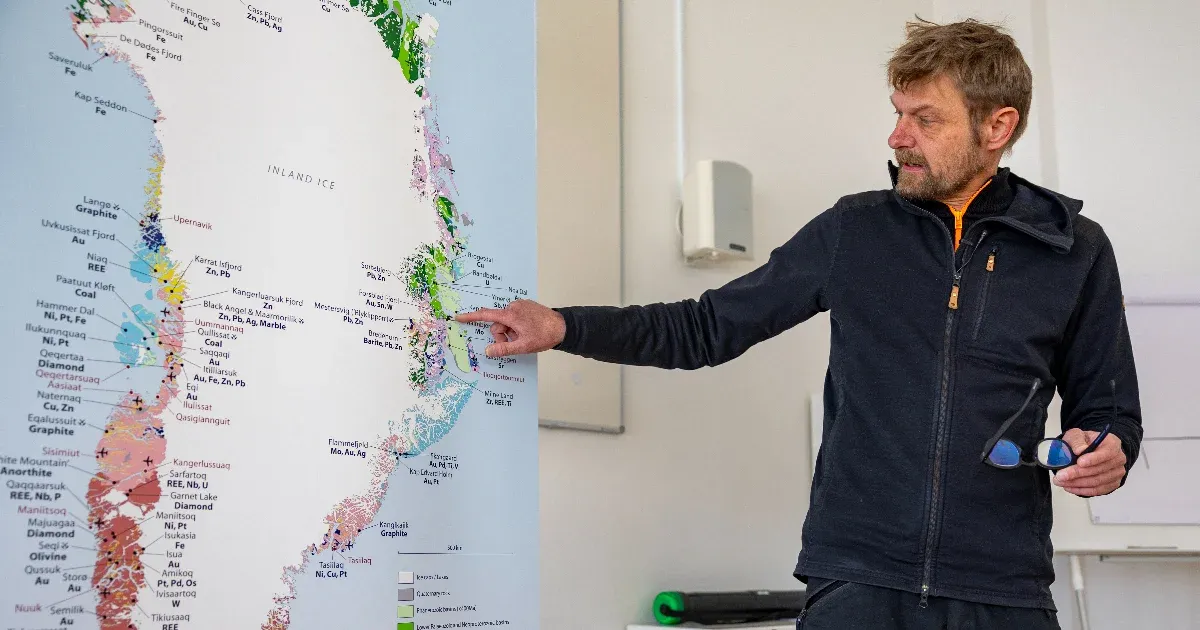 Mégis, mi az anyám kínjáért nézte ki magának Grönlandot Trump?