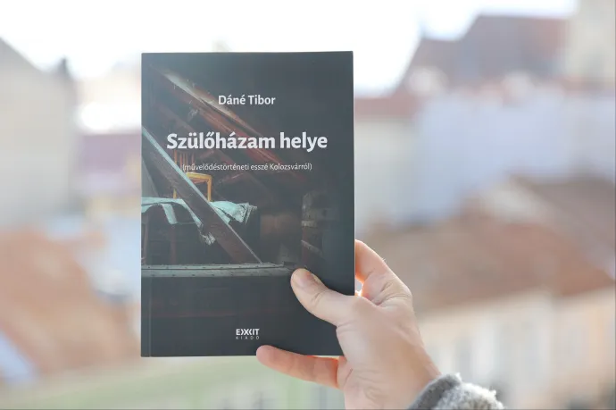 Szülőházam nyelve