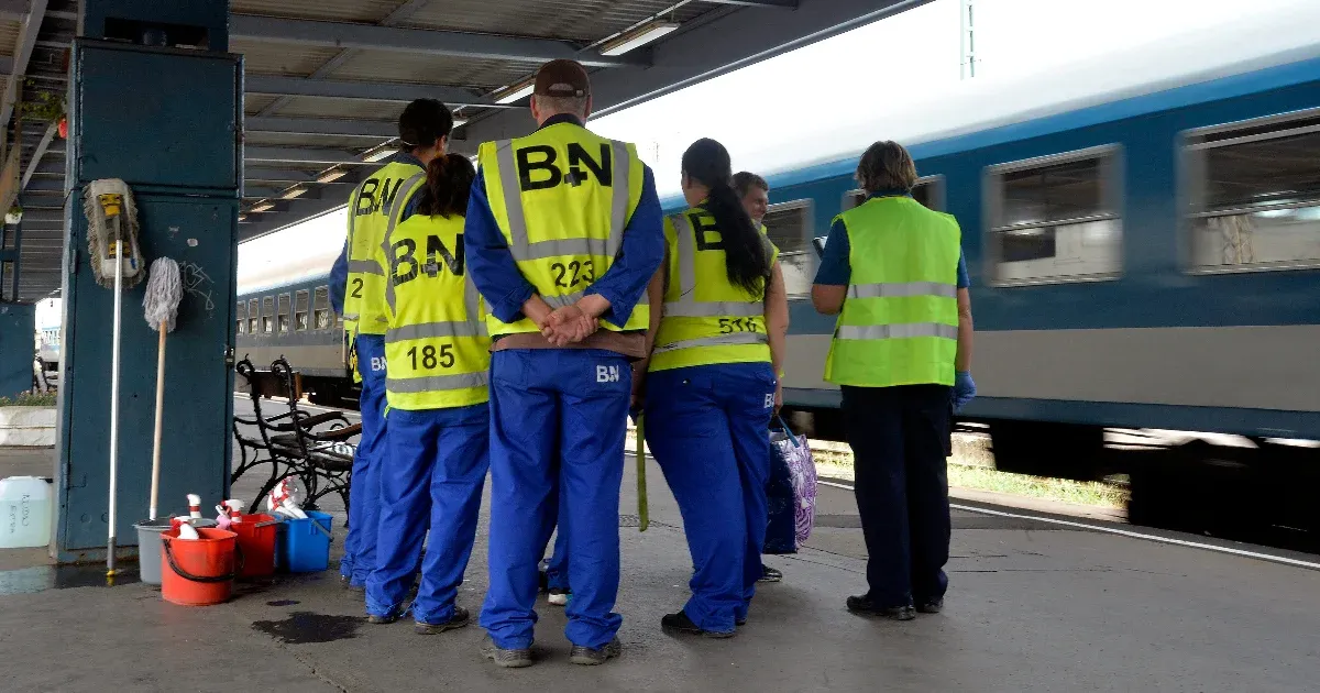 Még csak nem is igaz az a közhely, ami miatt Lázár János vécétakarítónak várja a romákat