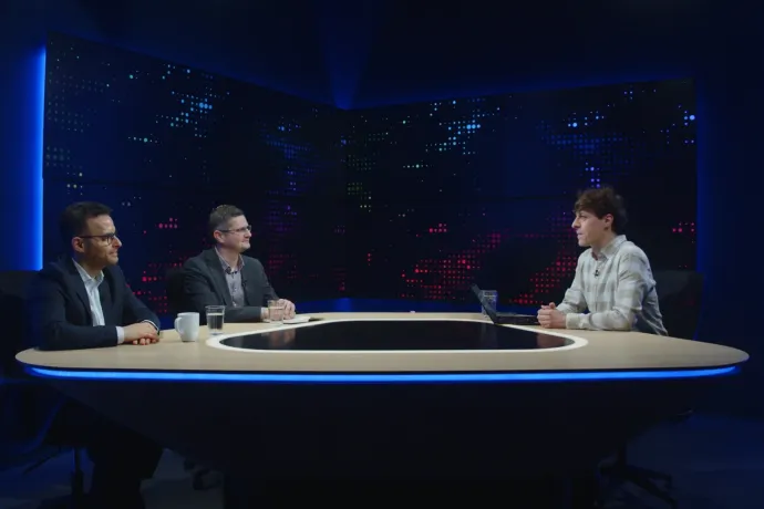 László Róbert: Csak az utolsó pillanatokban fog kiderülni, mire képes Putyin, hogy Orbán Viktort hatalomban tartsa