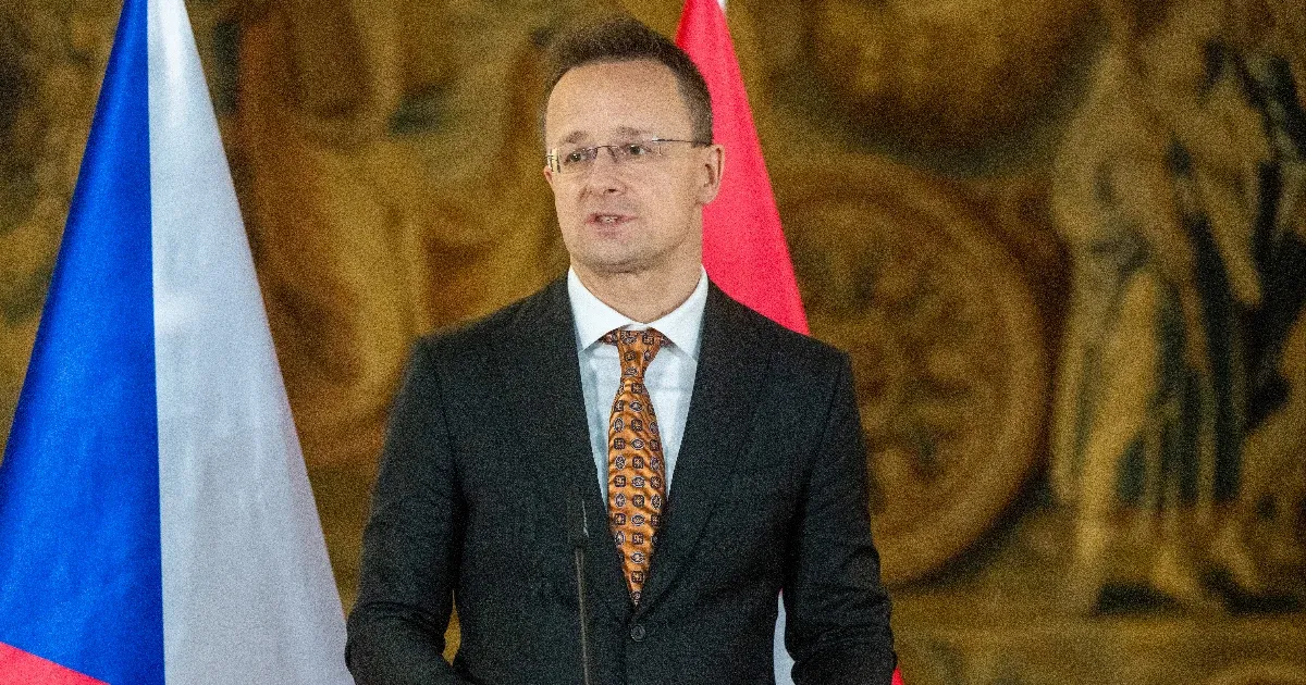 Szijjártó: Ukrajna bekérette a magyar nagykövetet